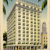 El Comodoro Hotel