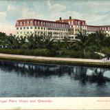Royal Palm Hotel and Grounds
