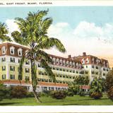 Royal Palm Hotel, East front