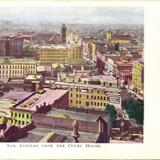 Los Angeles, from the Court House