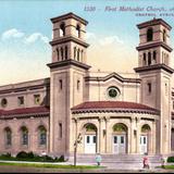 First Methodist Church