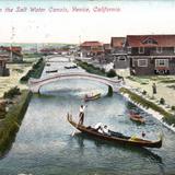 Salt Water Canals