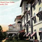 South Front, Hotel Casa Loma