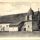 San Carlos Mission