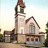 The First Presbyterian Church