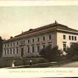 California Hall, University of California