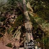 Mt. Lowe Railway Incline