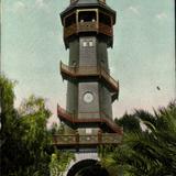 Observation Tower at home of F. M. Smith