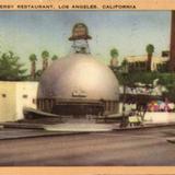 Brown Derby Restaurant