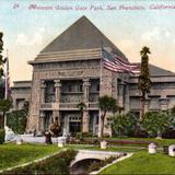 Museum Golden Gate Park