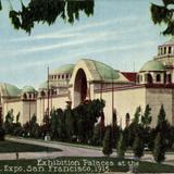 Exhibition Palaces at the Panama Pacific International Exposition (1915)