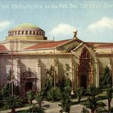 Palace of Varied Industries at the Panama Pacific International Exposition (1915)