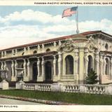 Press Building, Panama Pacific International Exposition (1915)