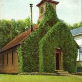 The Ivy Covered Chapel
