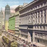 Market Street looking East from Fourth