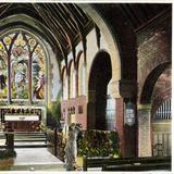 Interior of Church of the Angels