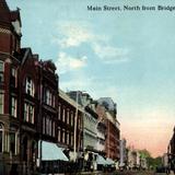 Main Street, North of Bridge