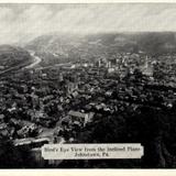 Bird´s eye view from the Inclined Plane