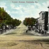 Locust Avenue