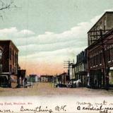 Main Street, looking East