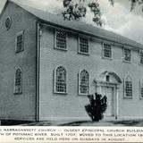 Old Narragansett Church