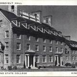 Eleanor Roosevelt Hall, Rhode Island State College