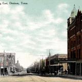 Main Street, looking East