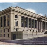 Pacific Coast Head Office Building of the Metropolitan Life Insurance Co.