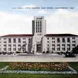 City Hall, Civic Center