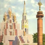 Elephant Tower, Golden Gate International Exposition