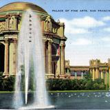 Palace of Fine Arts