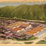 Home of Warner Brothers and First National Pictures