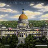 New State Capitol