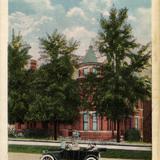 I. I. & C. Hospital, now Mississippi State College for Women