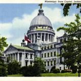 Mississippi State Capitol