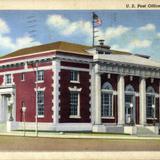 U.S. Post Office