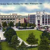 Rodney Square and Post Office