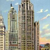 The Tribune Tower