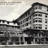 Oceanic Hotel, 11th Street and Wesley Avenue