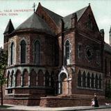 Battell Chapel, Yale University