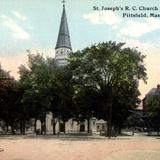 St. Joseph´s R. C. Church and Convent