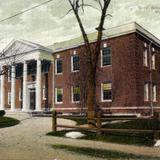 Boys´ School, Milton Academy