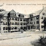 Elizabeth Mead Hall, Mount Holyoke College