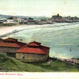 Beach from Atlantic Hill