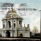 Hurlburt Memorial Gate, Water Works