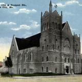 Shrine Mosque, 12th and Prospect Streets