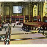 Grand Lobby, Union Station
