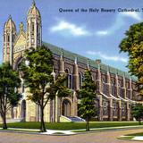 Queen of the Holy Rosary Cathedral