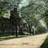 Collingwood Avenue, Presbyterian Church