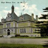 Roger Williams Park. The Museum.